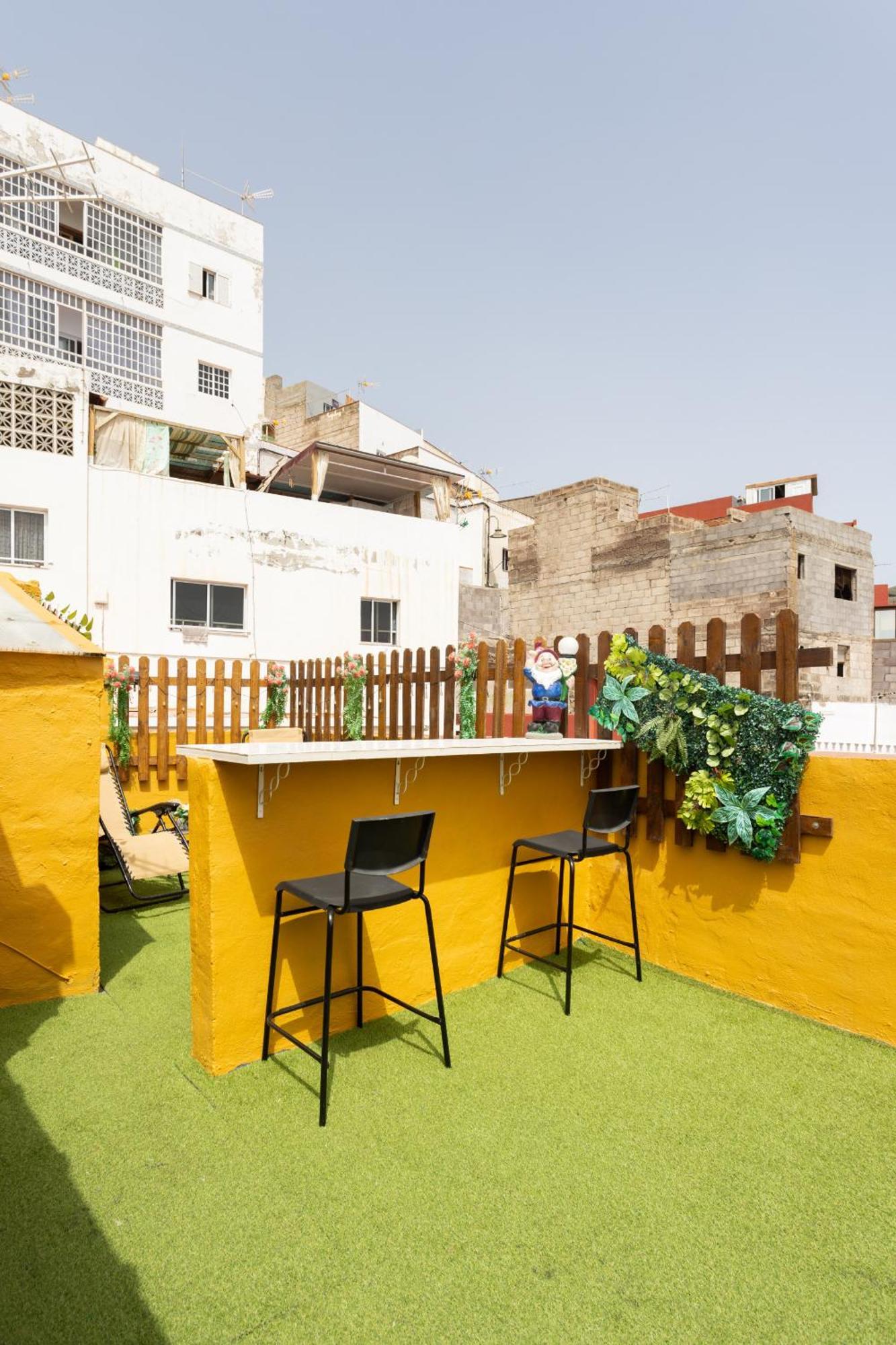 Eden Rentals Serenity Sunscape Penthouse San Andres  Екстер'єр фото